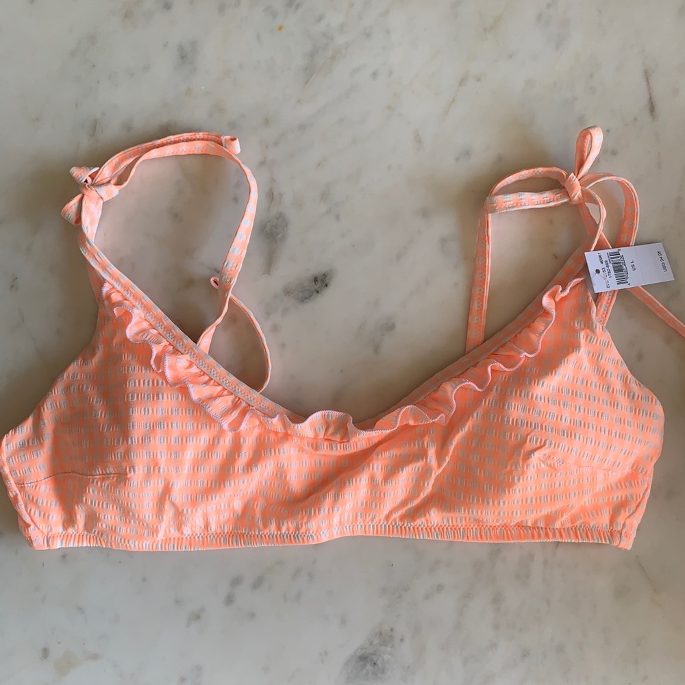 Aerie Bikini Top with Tags